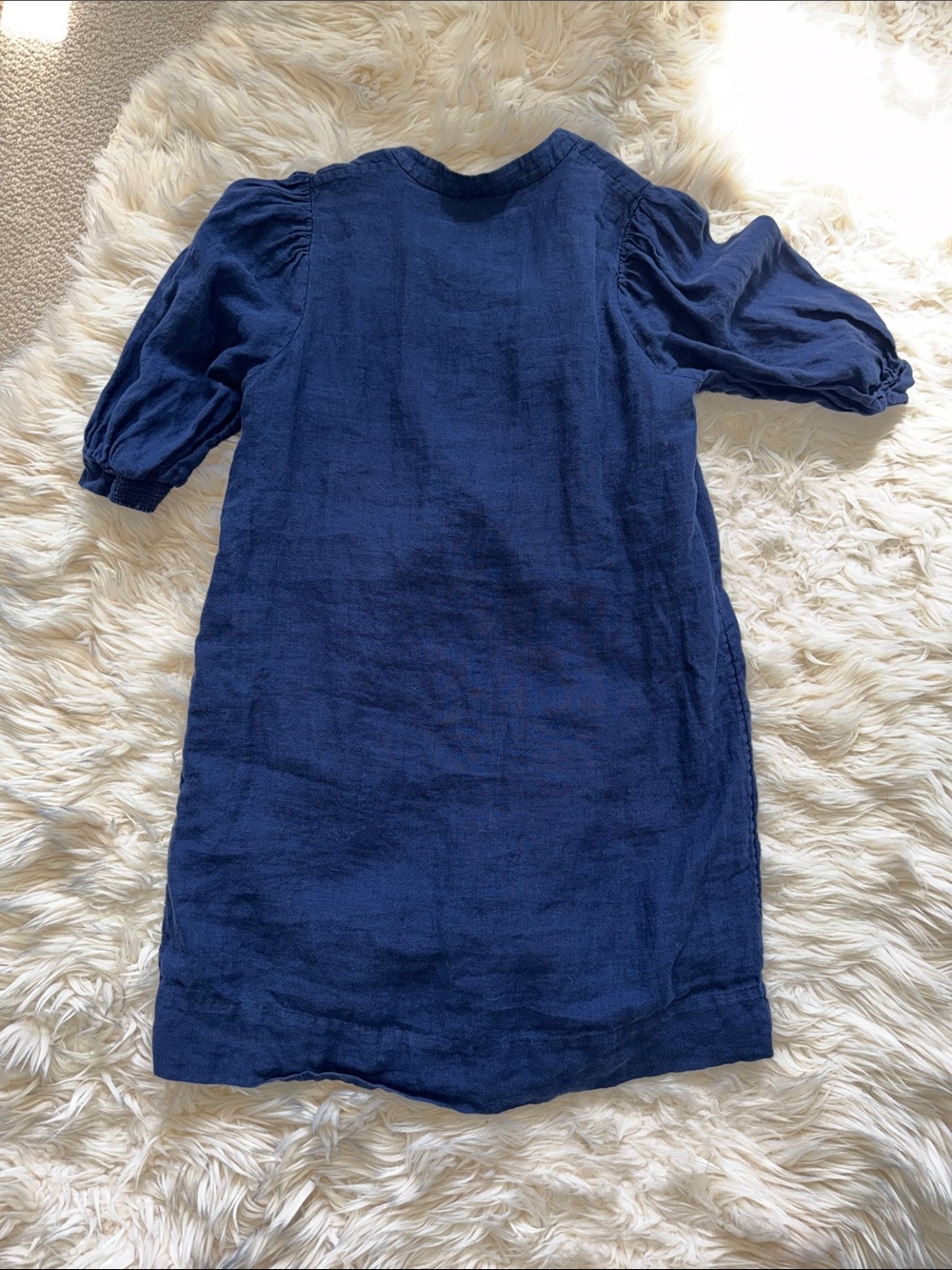Lily Pulitzer Mayleigh linen dress - Picture 4 of 7